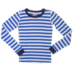 Hanna Striped Pajama Top